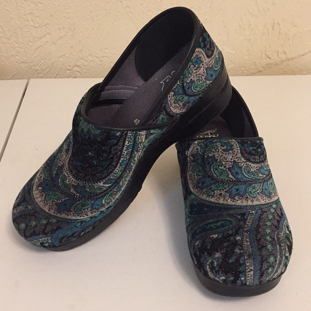 Dansko clogs